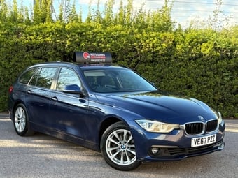 BMW 3 Series 2017