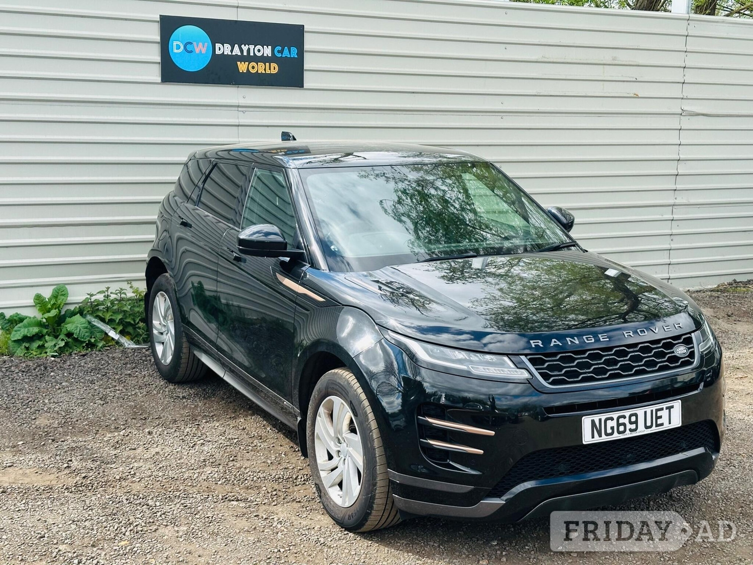 Land Rover Range Rover Evoque 2019 - Cars