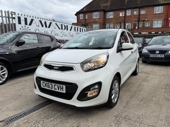 Kia Picanto 2013