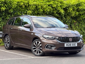 Fiat Tipo 2018