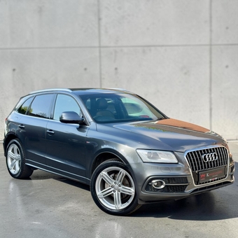 Audi Q5 2015