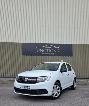 Dacia Sandero 2020