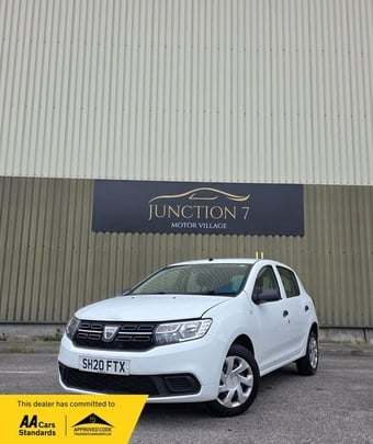 Dacia Sandero 2020