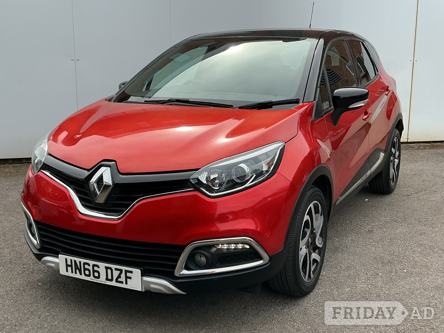 Renault Captur Porth