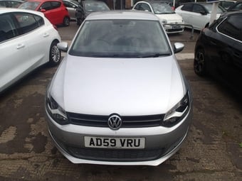 Volkswagen Polo 2009