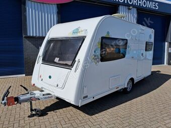 Elddis XPLORE 422 SE 2021