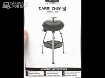 Cadac Carri Chef 2