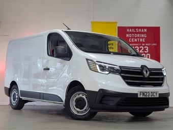 Renault Trafic 2023