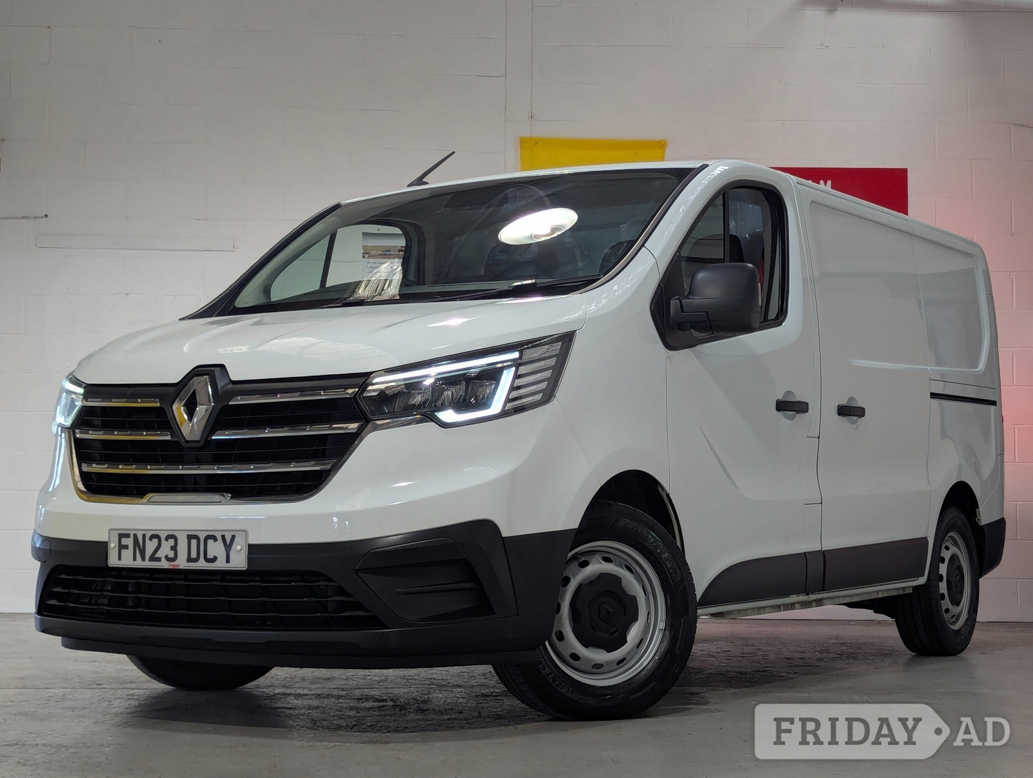 Renault Trafic Hailsham