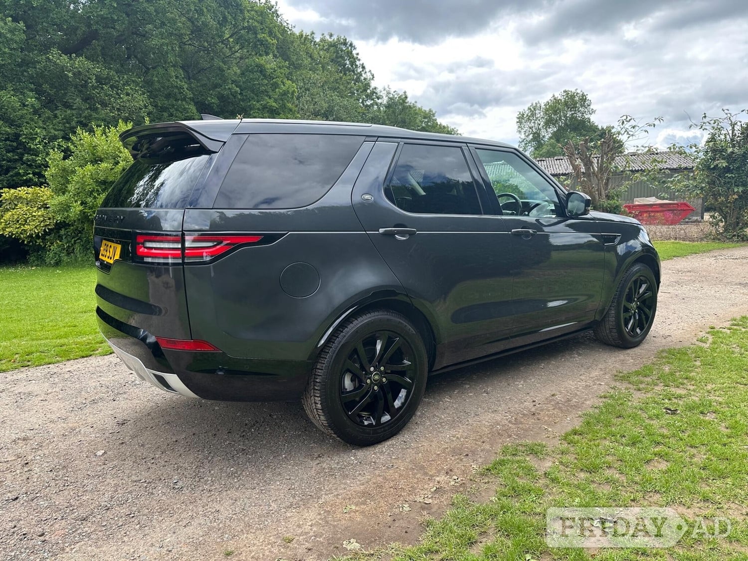 Land Rover Discovery Westerham