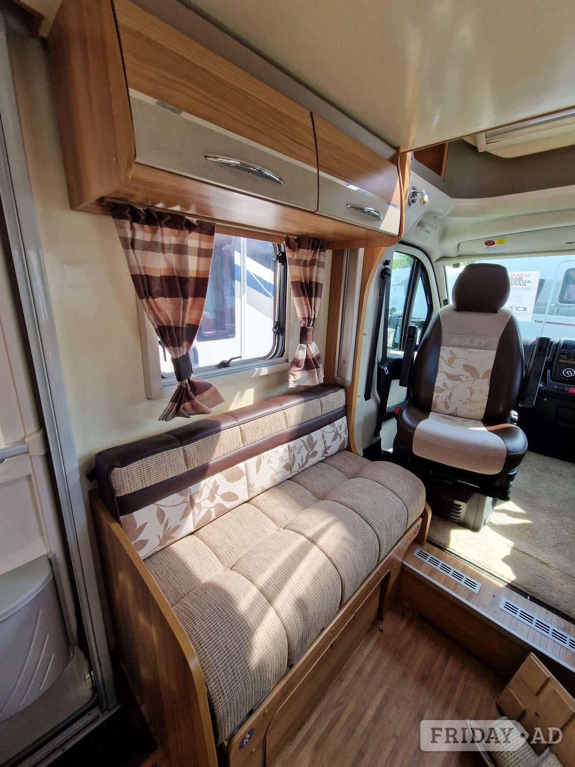 Bailey Approach Autograph 540 2014 for sale - Motorhomes & Caravans