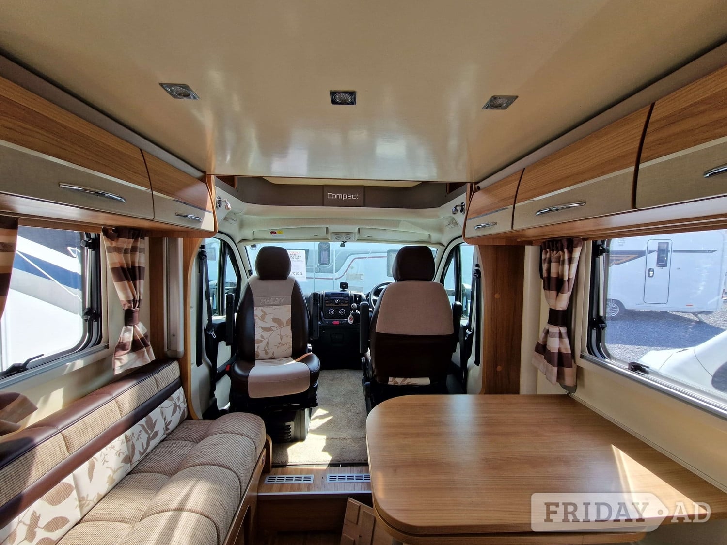 [3 berth ]Bailey Approach Autograph 540
