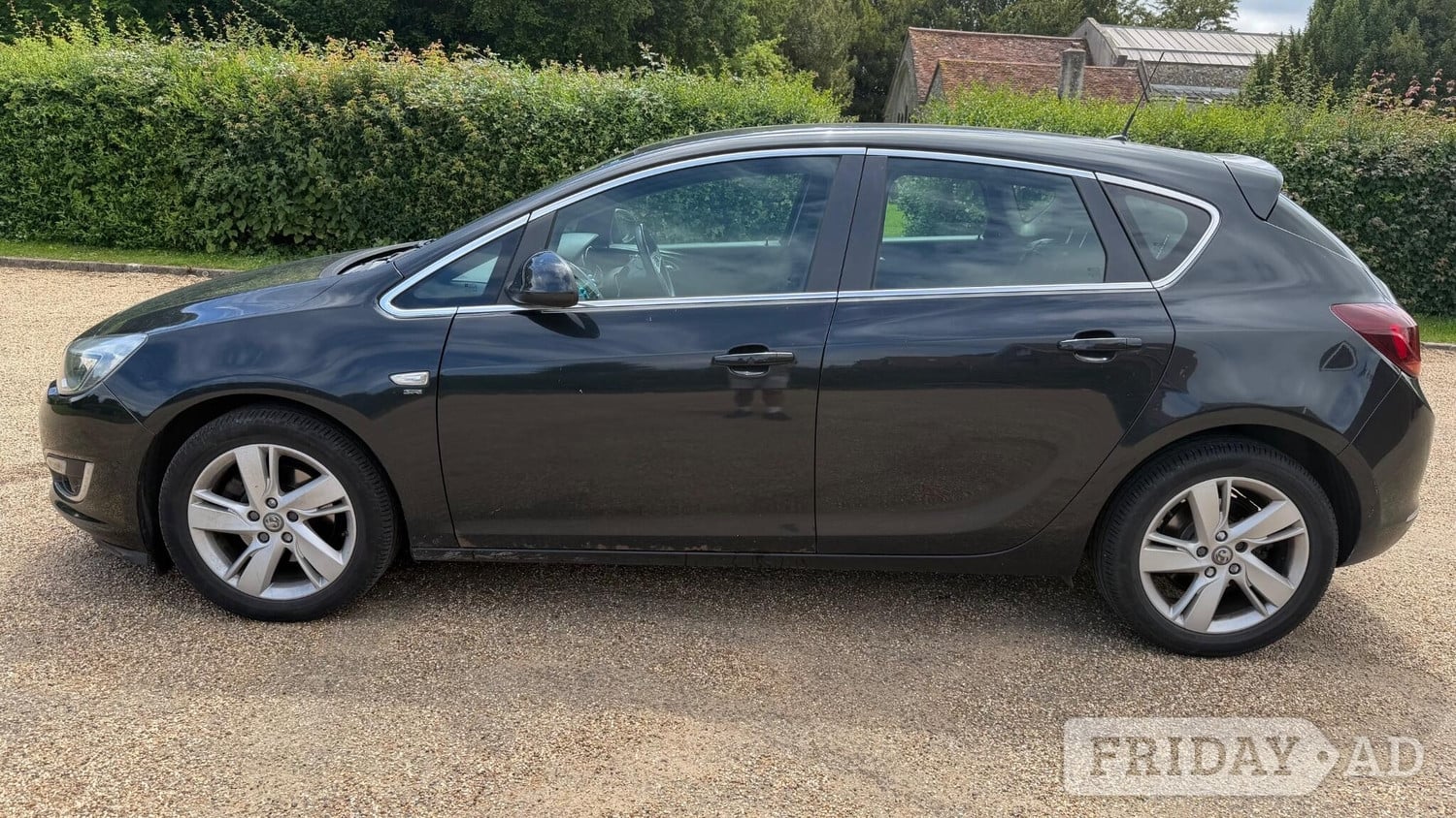 Vauxhall Astra Bishop's Stortford