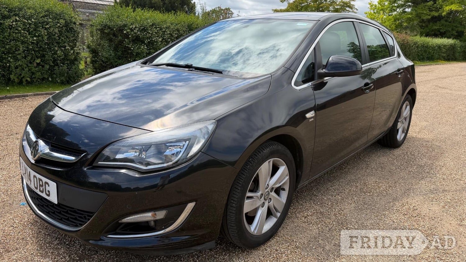 Vauxhall Astra 2014 in Bishop's Stortford