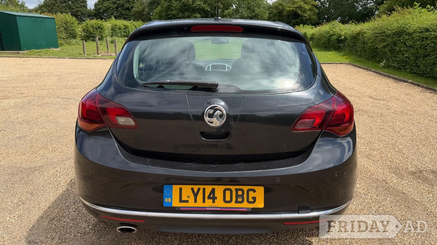 Vauxhall Astra 2014 - Cars in Bishop's Stortford