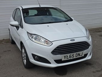 Ford Fiesta 2016