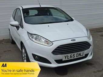 Ford Fiesta 2016