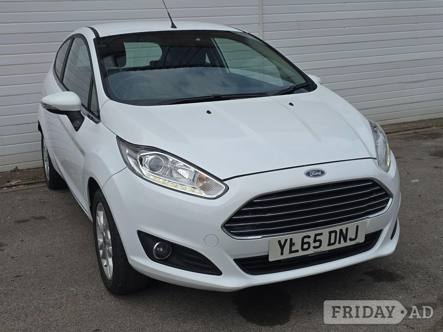 Ford Fiesta 2016 in Yardley