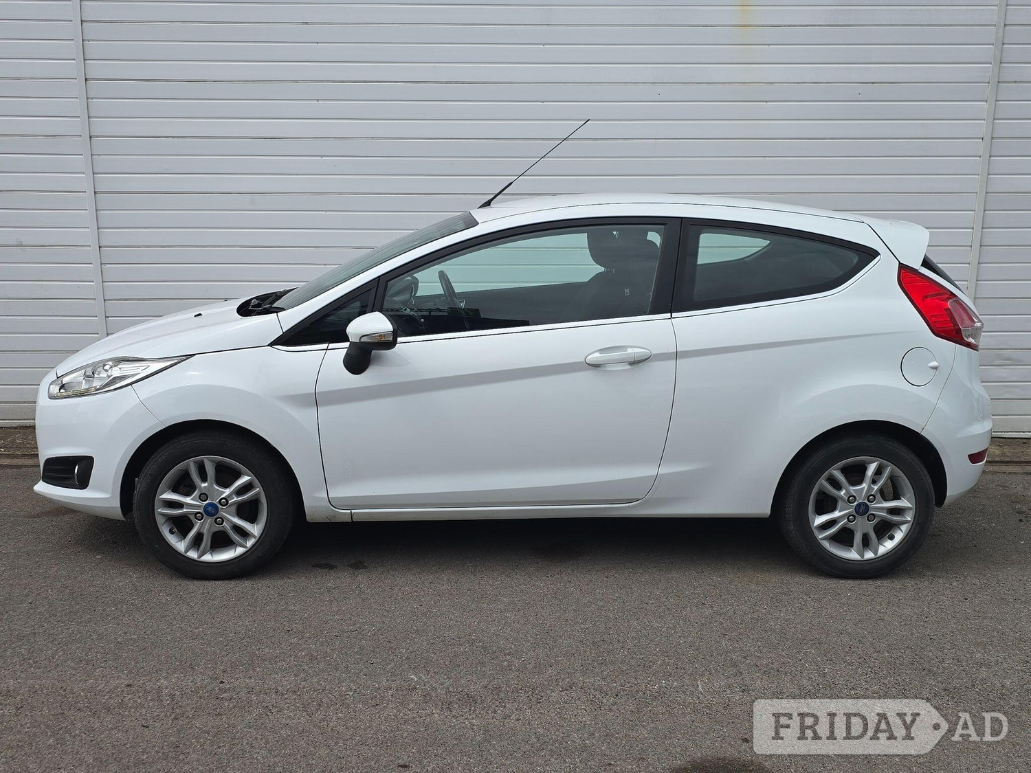 Ford Fiesta 2016 - Cars in Yardley