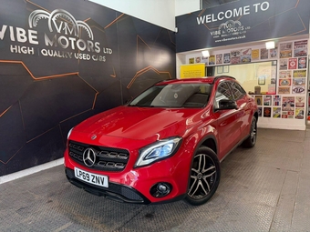 Mercedes-Benz GLA 2020