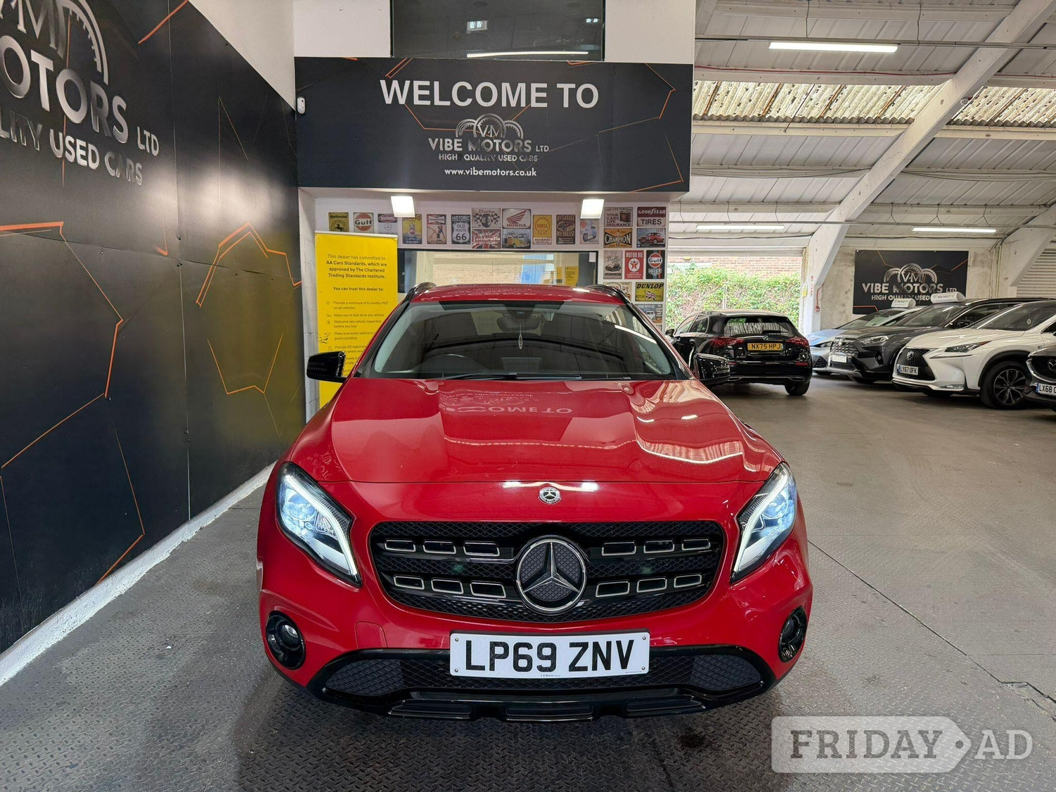 Mercedes-Benz GLA 2020 - Cars in Harrow