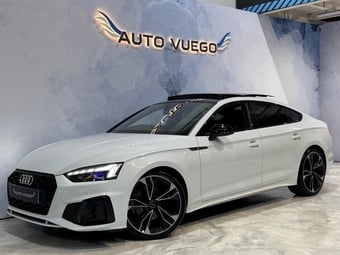 Audi A5 2022