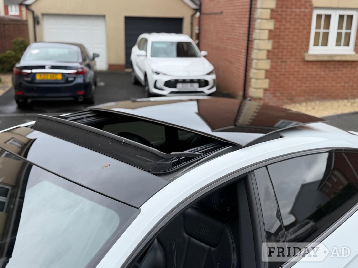 Audi A5 Uxbridge