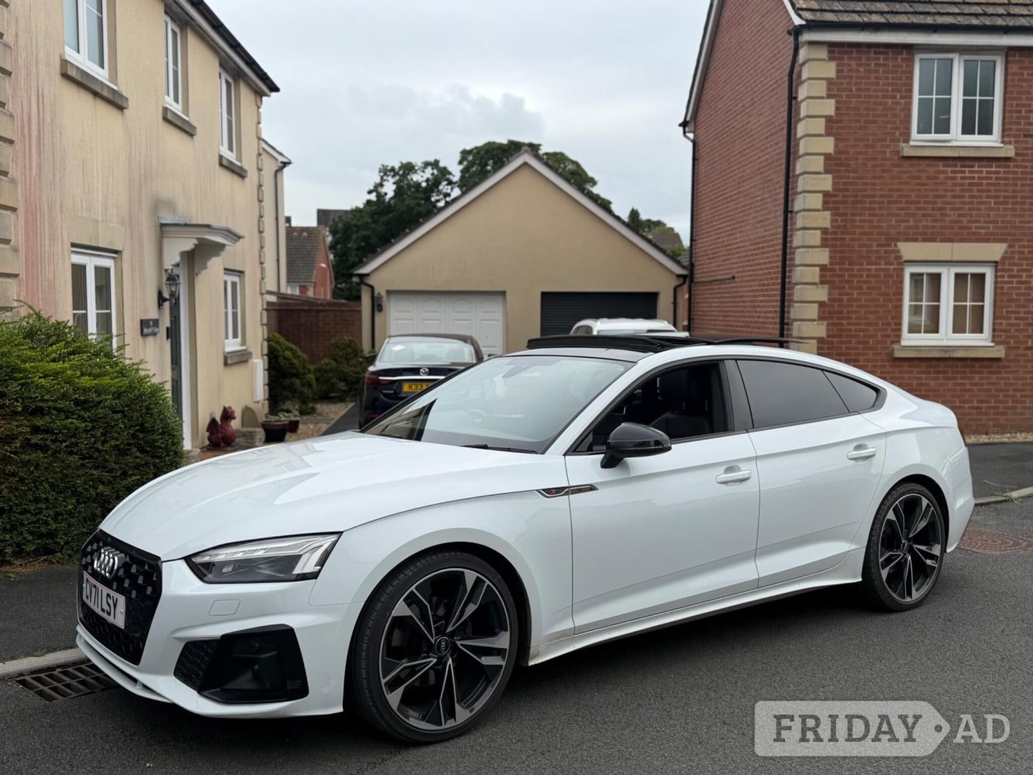 Audi A5 2022 in Uxbridge