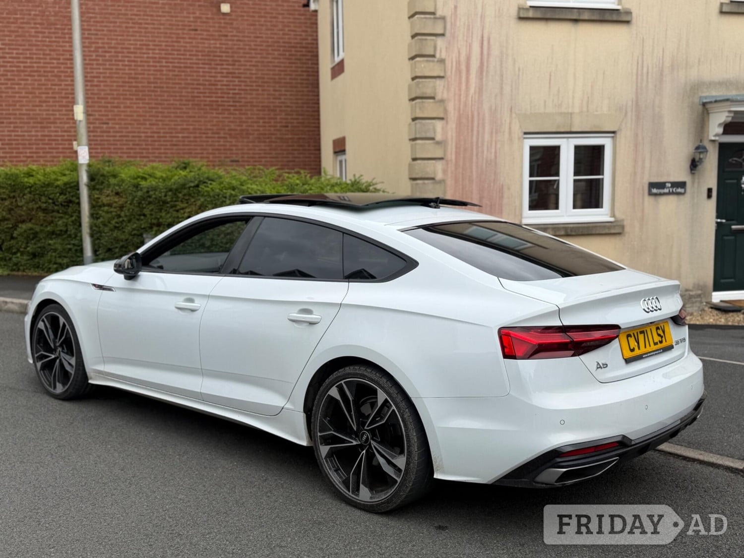 [ berth ]Audi A5