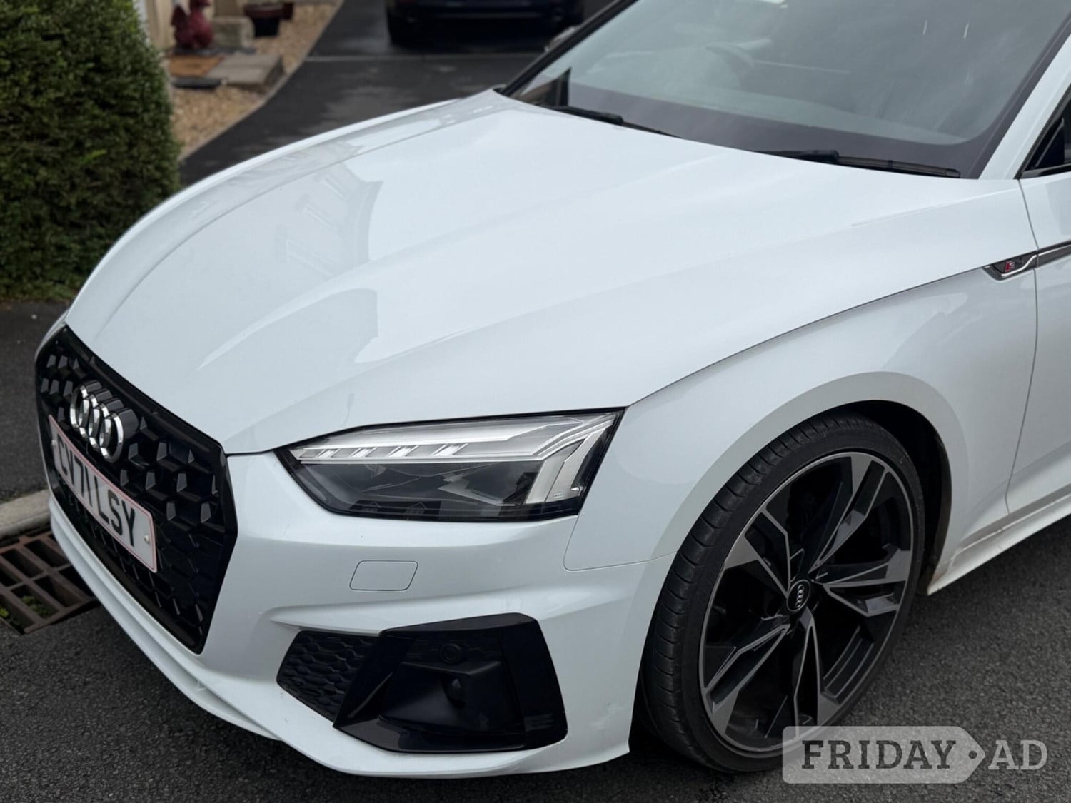 Audi A5 2022 - Cars in Uxbridge