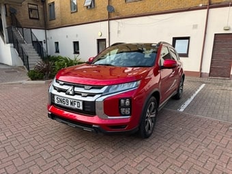 Mitsubishi ASX 2019