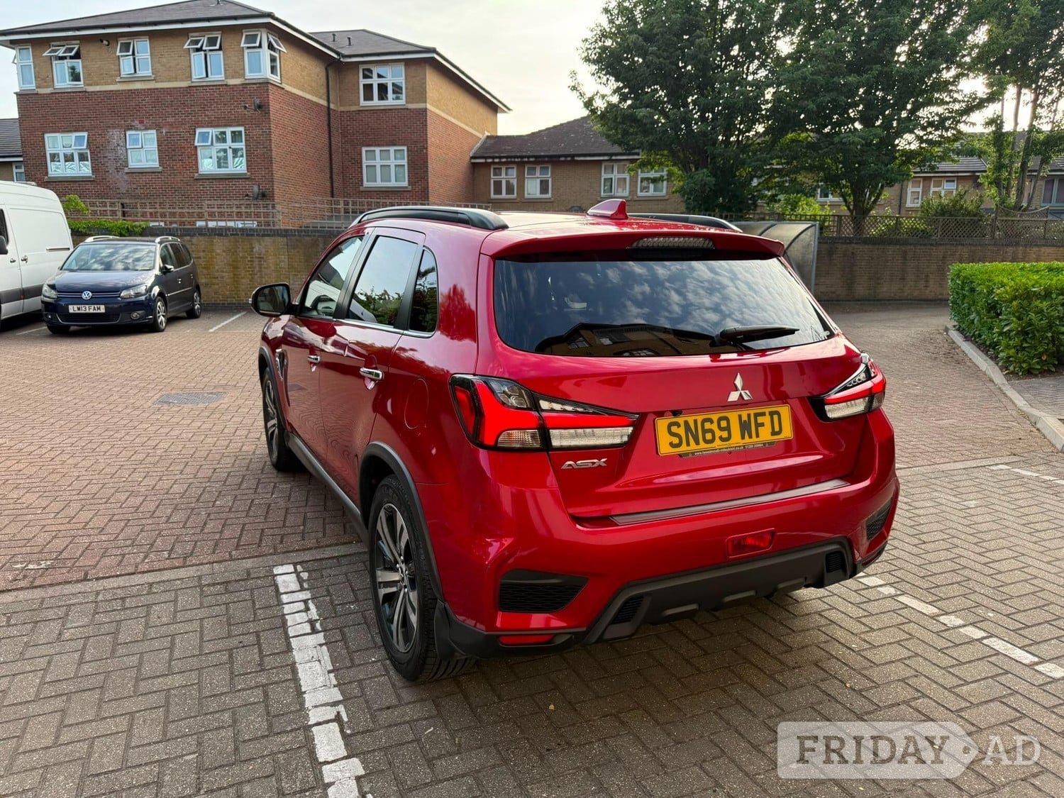 Mitsubishi ASX 2019 - Cars
