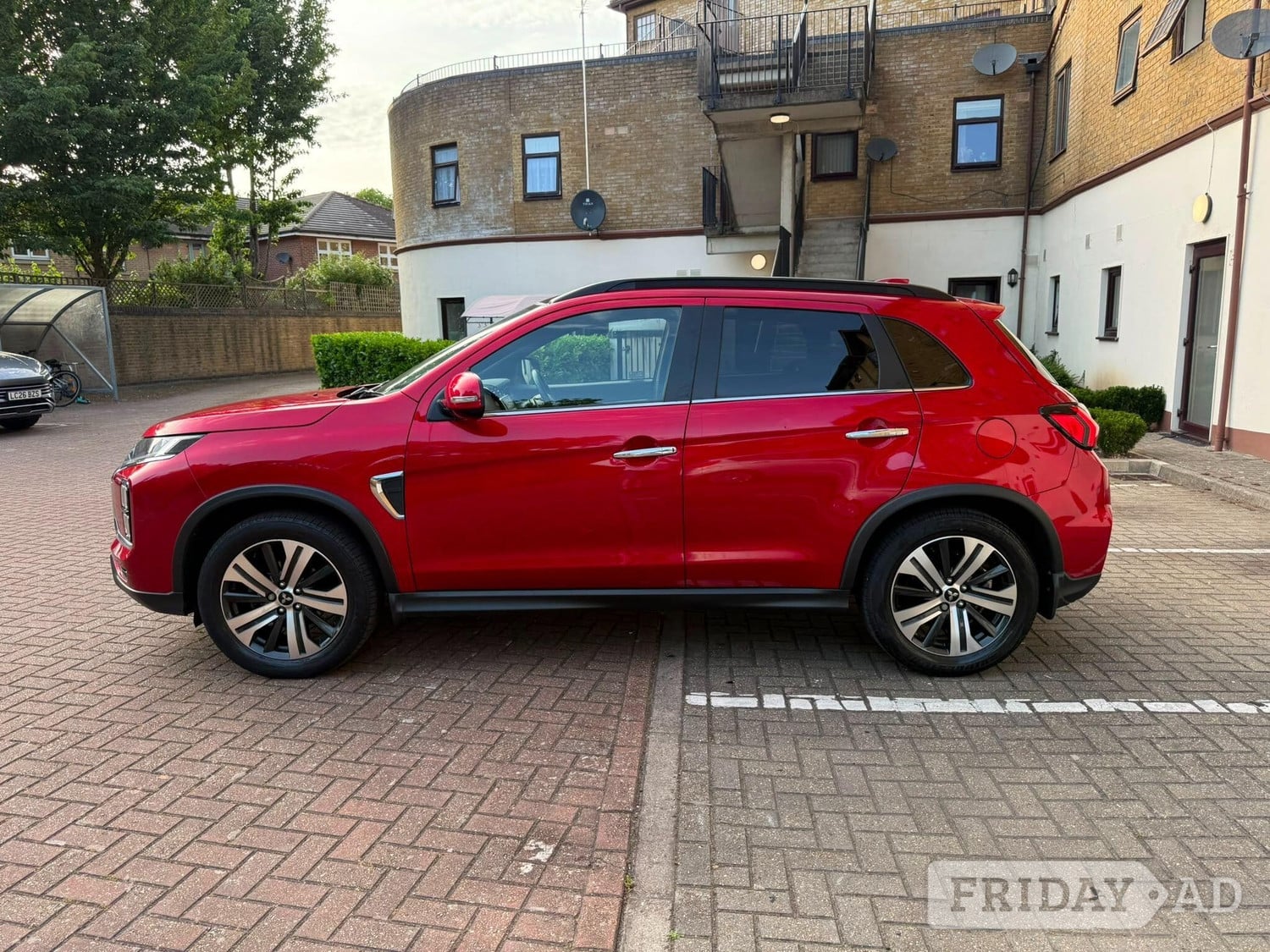 Mitsubishi ASX Gillingham