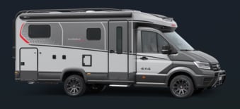 Dethleffs Globebus Perf T46 2027 for sale