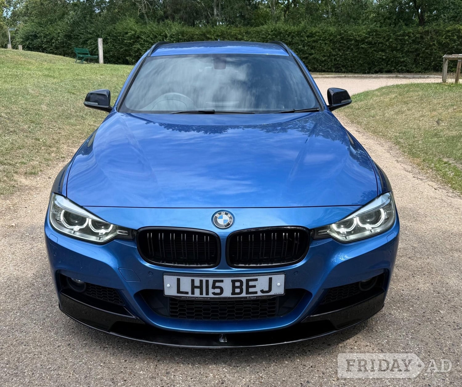 BMW 3 Series Waltham Abbey