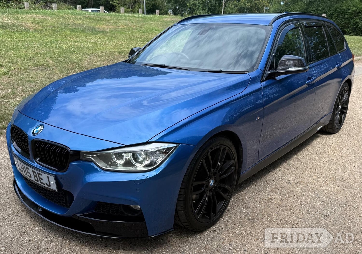 [ berth ]BMW 3 Series