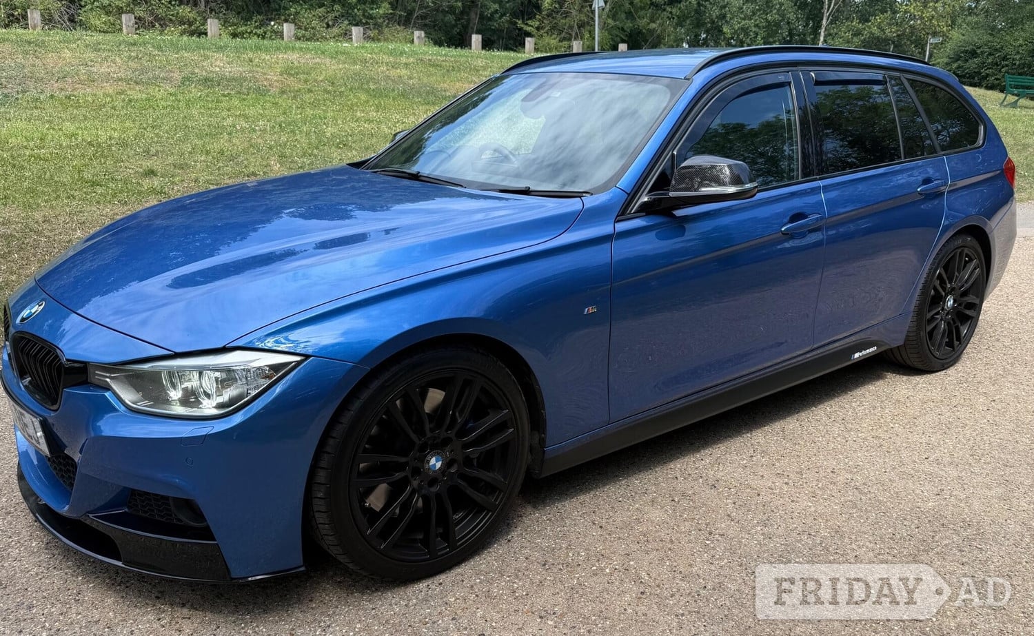 BMW 3 Series 2015 - Cars in Waltham Abbey