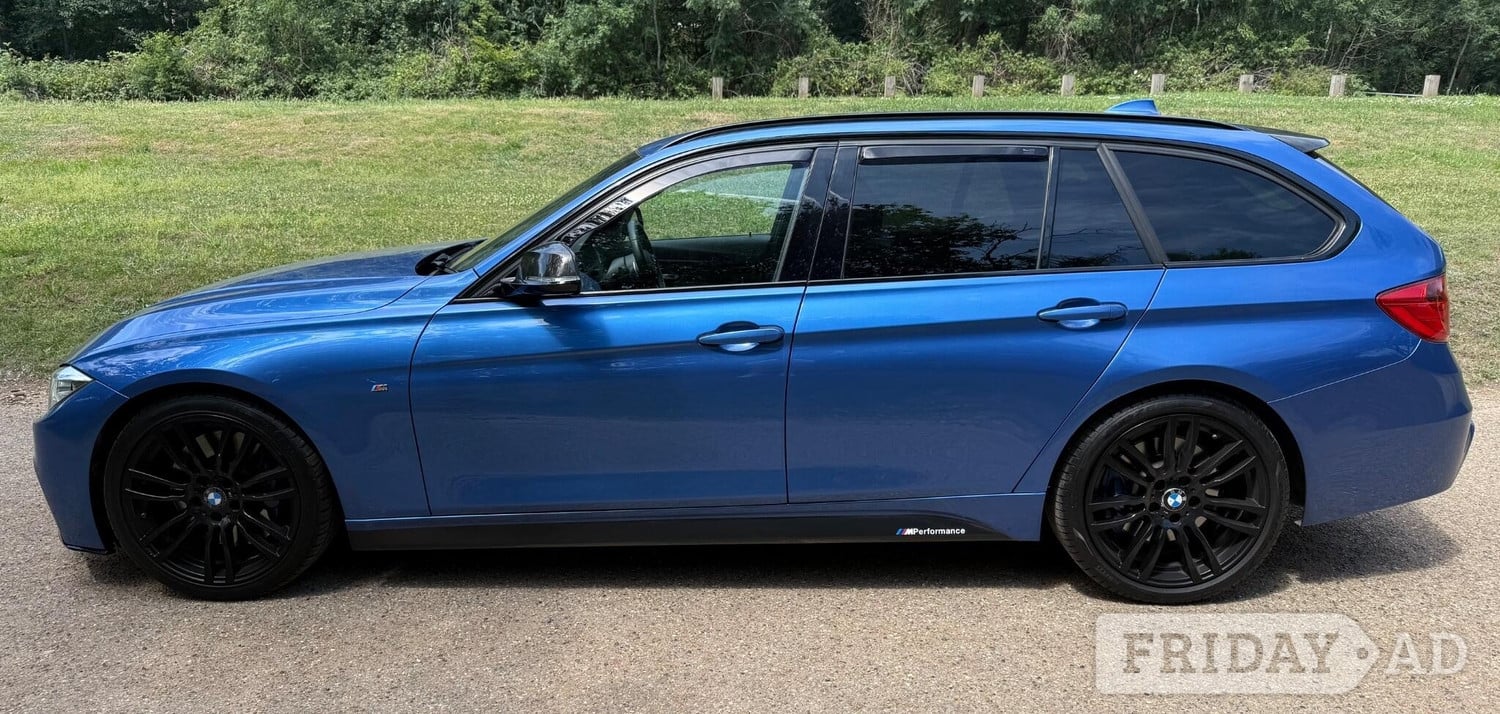 BMW 3 Series 2015 - Cars