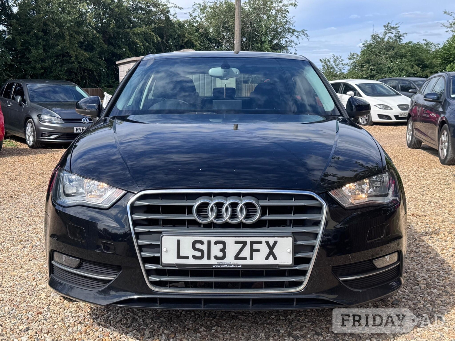 Audi A3 Shefford