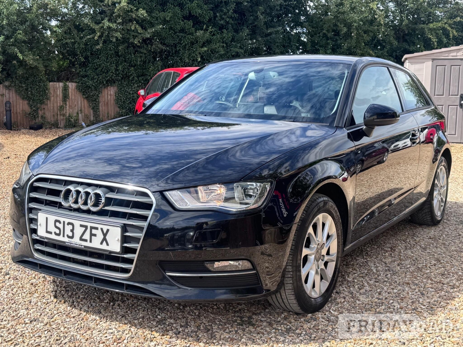 [ berth ]Audi A3