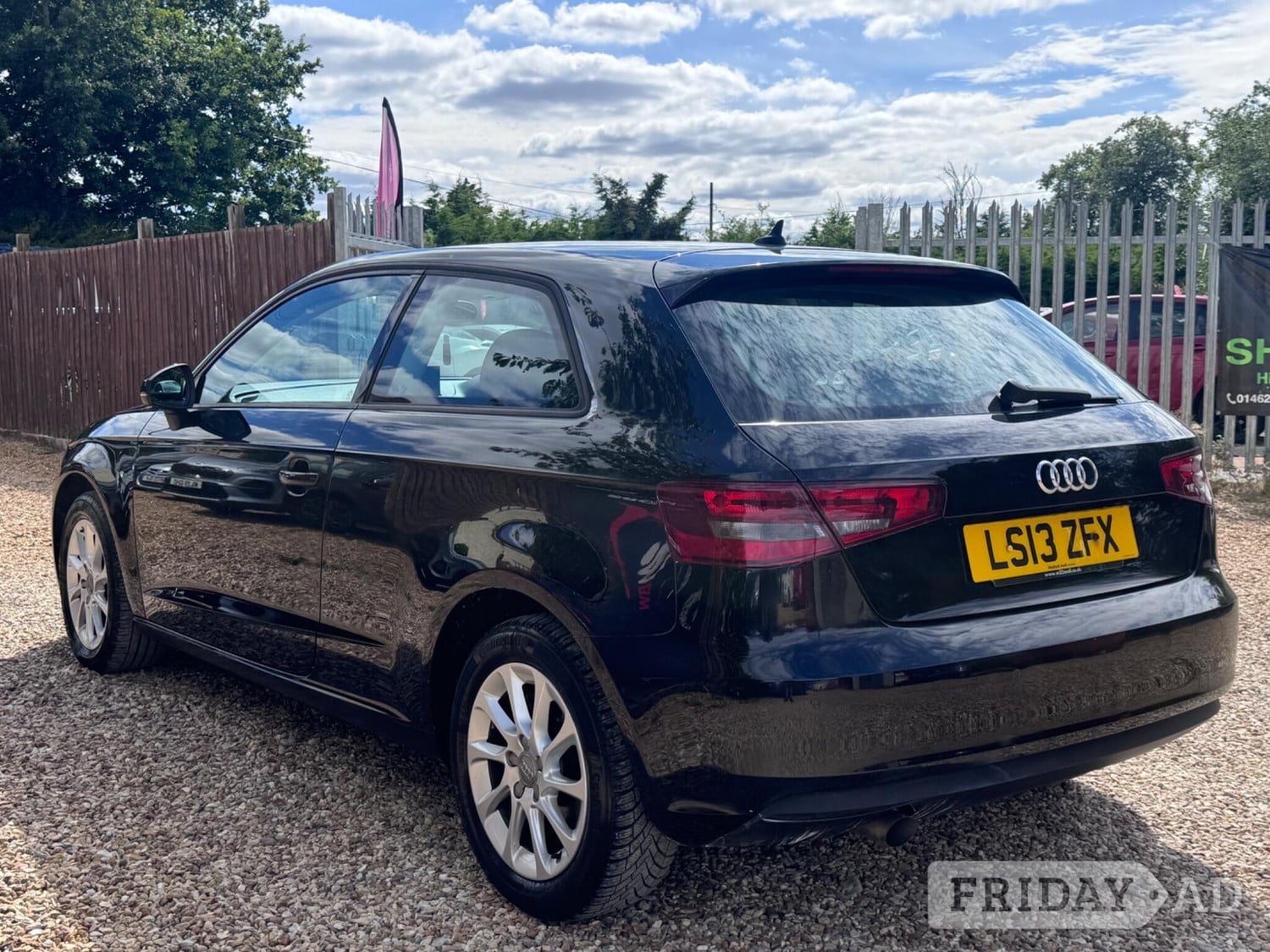 Audi A3 2013 - Cars in Shefford