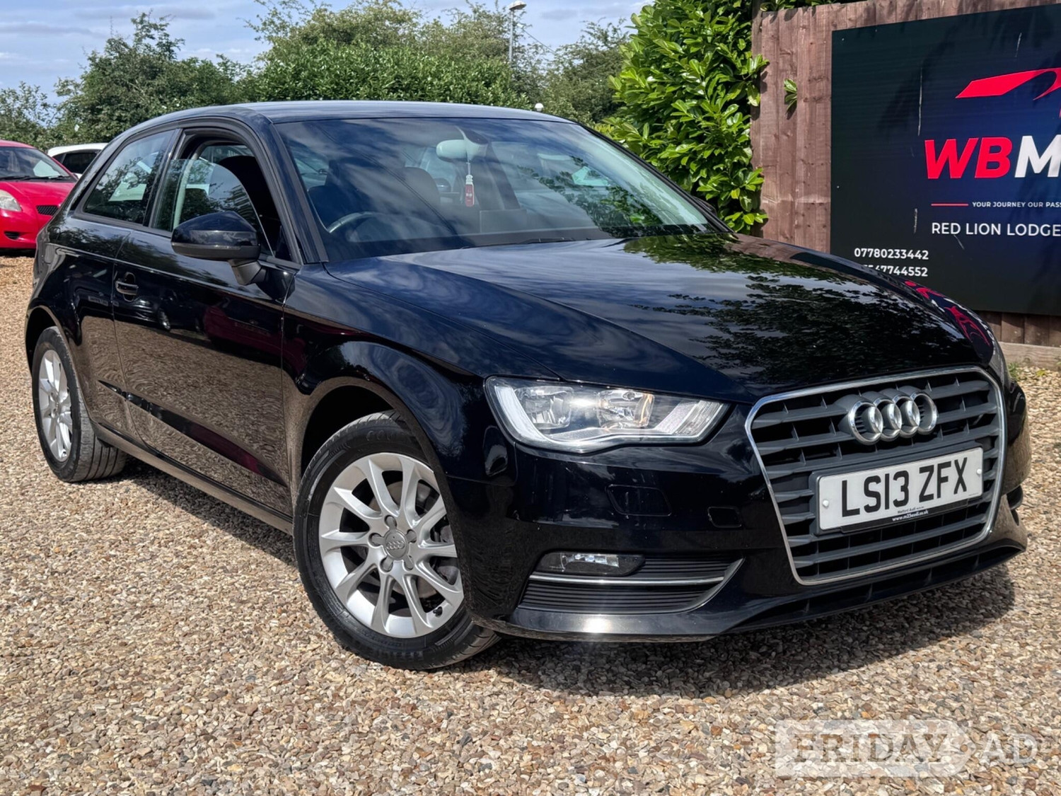Audi A3 2013 - Cars