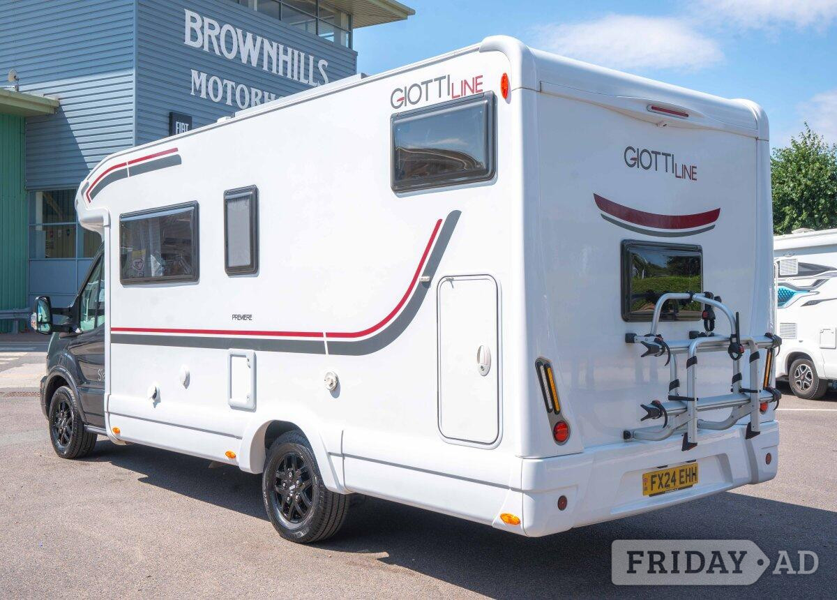 [6 berth ]Giottiline Siena 386