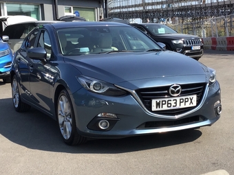 Mazda 3 2014