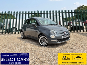 Fiat 500 2018