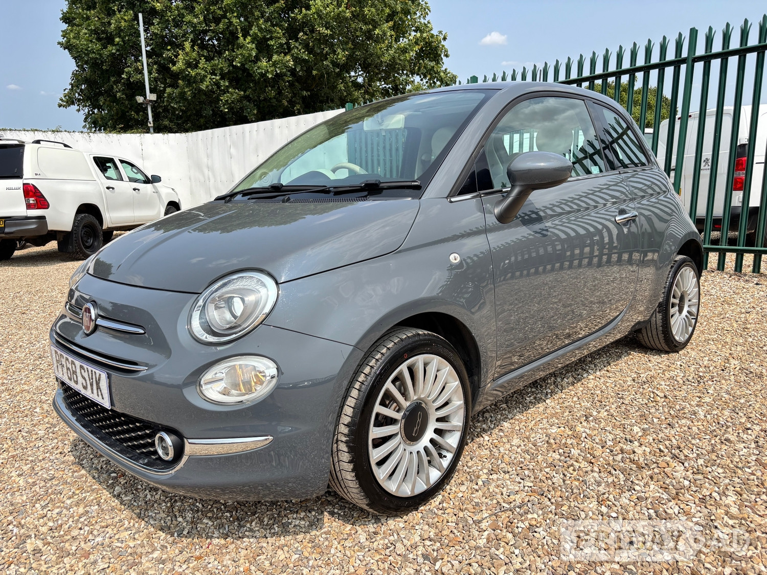 Fiat 500 2018 - Cars in Axminster