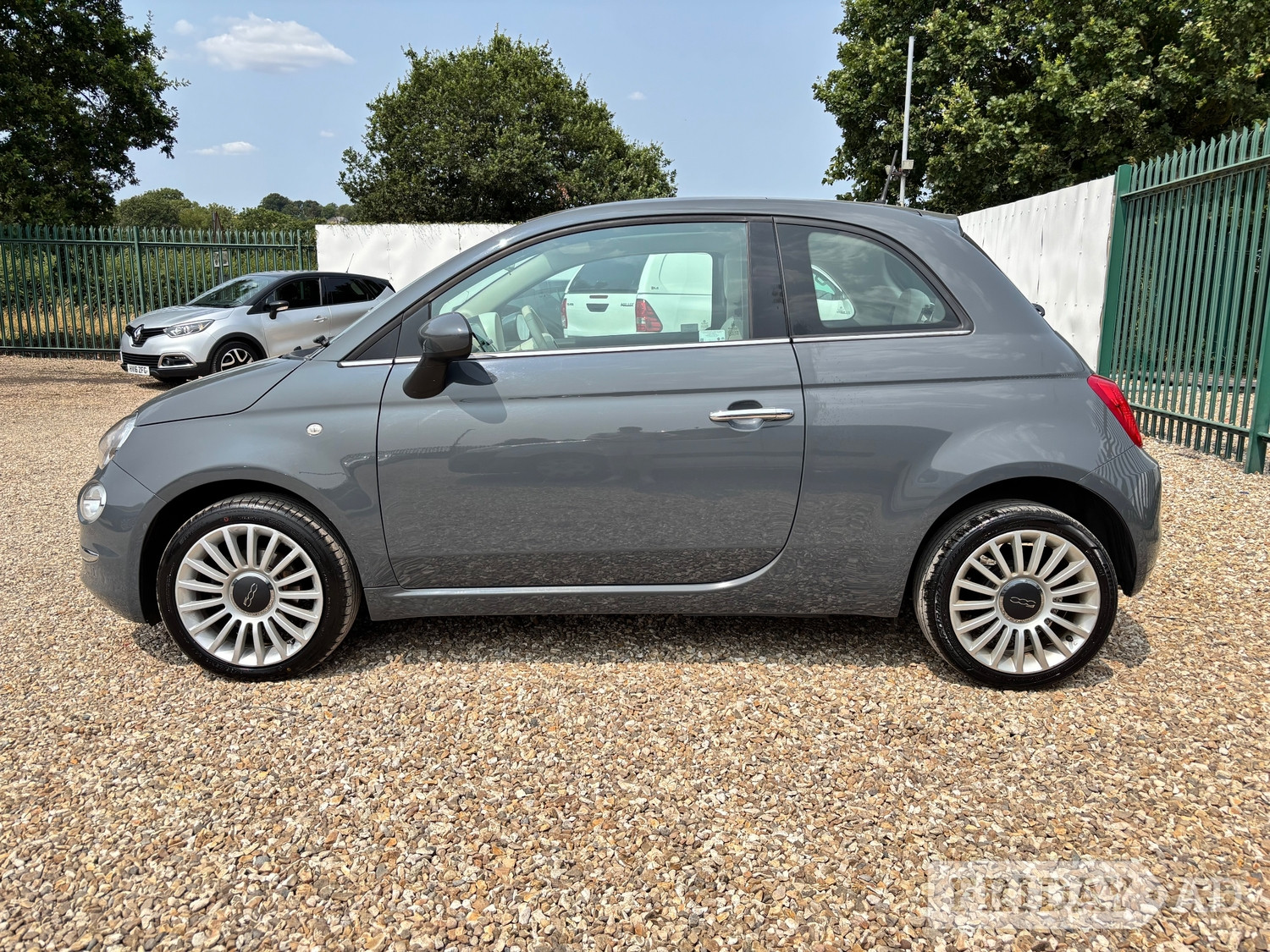 Fiat 500 2018 - Cars