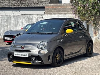 Abarth 595C 2018