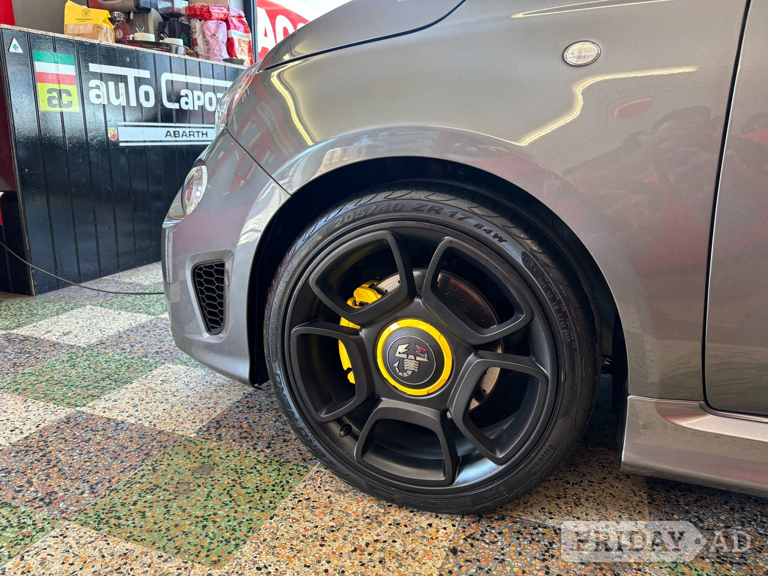 Abarth 595C 2018 - Cars in Yeovil