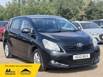 Toyota Verso 2010